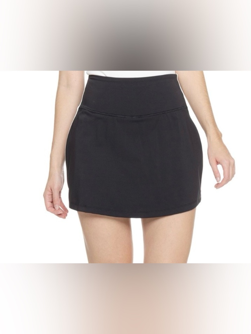 Spiritual Gangster•Coco Active Skirt•Size XS•Black•NWT